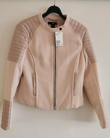H&M bikerjack mt. 40  beschikbaar voor biedingen