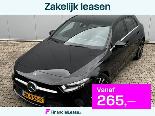 Mercedes-Benz A-klasse ADVANTAGE NAVIGATIE ORIGINEEL NEDERLA, Auto's, Mercedes-Benz, Bedrijf, Lease, Financial lease, A-Klasse