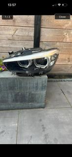 Koplamp BMW f20/f21 bestuurders kant, Auto-onderdelen, Verlichting, Ophalen, Gebruikt, BMW