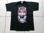 SLAYER - criminally insane tour 1986 - 1987 shirt, Ophalen of Verzenden, Zo goed als nieuw, Maat 52/54 (L), Zwart