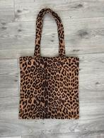 Dames Leopard / Draagtas / Boodschappentas, Ophalen of Verzenden, Zo goed als nieuw, Shopper