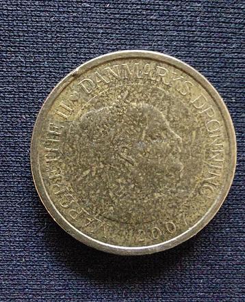 Deense 10 kronen - Margrethe II  -2007 beschikbaar voor biedingen