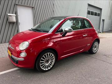 Fiat 500 0.8 TWIN AIR LOUNGE RIJDT SUPER beschikbaar voor biedingen