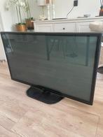 50 inch LG plasma TV, Ophalen, Gebruikt, 50 Hz, 100 cm of meer