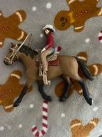 Schleich Paard met Ruiter, Ophalen, Gebruikt, Overige typen