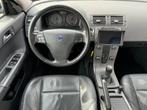 Volvo S40 1.8 Kinetic /Airco/Cruise/PDC/Camera/MMS/LMV/Leer, Auto's, Volvo, Te koop, Zilver of Grijs, 14 km/l, Benzine