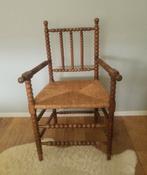 Vintage Bobbin Chair/knobbelstoel, Antiek en Kunst, Antiek | Meubels | Stoelen en Banken, Ophalen