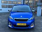 Peugeot 108 1.0 e-VTi Allure | Clima | Camera | LMV | N.A.P, Voorwielaandrijving, Start-stop-systeem, Gebruikt, Euro 6