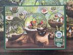 Cobble hill, cat., Hobby en Vrije tijd, Denksport en Puzzels, Ophalen of Verzenden, 500 t/m 1500 stukjes, Zo goed als nieuw, Legpuzzel