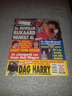 46.Story 1991. Frank Rijkaard. Robert ten Brink. Harry Thoma, Verzamelen, Ophalen of Verzenden, 1980 tot heden, Tijdschrift