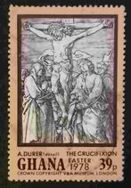 GHANA - Pasen 1978, Verzenden, Overige landen, Gestempeld