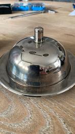 Botervloot silver plated, Ophalen of Verzenden, Nieuw
