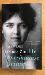 De Amerikaanse prinses Annejet van der Zijl 9789021403786, Boeken, Literatuur, Ophalen of Verzenden, Zo goed als nieuw, Nederland