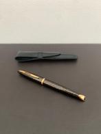 WATERMAN Vintage Vulpen Carene - Sea Green Shimmer, Ophalen of Verzenden, Zo goed als nieuw, Vulpen, Waterman