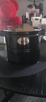 Gusta Mini BBQ barbecue Barrel - Compact en Handig!, Ophalen of Verzenden