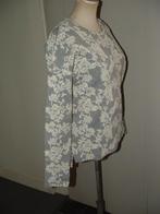 Le temps des cerises Rococo 172 top maat S, Kleding | Dames, Ophalen of Verzenden, Zo goed als nieuw, Lange mouw, Maat 36 (S)