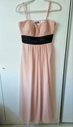 Roze avondjurk cocktailjurk galajurk, Kleding | Dames, Maat 38/40 (M), Galajurk, Ophalen of Verzenden, Zo goed als nieuw