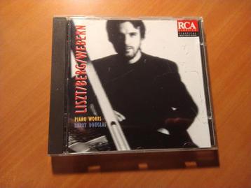 CD Barry Douglas - Piano Works beschikbaar voor biedingen