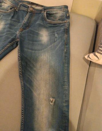 5-pocket stretchjeans voor heren beschikbaar voor biedingen