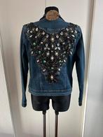 Spijkerjack zac&zo maat L, Zac&.zo, Blauw, Maat 42/44 (L), Nieuw