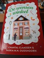 Saskia M.N. Oudshoorn - De wensenwinkel, Ophalen of Verzenden, Zo goed als nieuw, Saskia M.N. Oudshoorn; Chantal Claassen