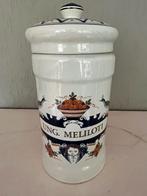 Vintage Apothekerspot met deksel, Ophalen of Verzenden