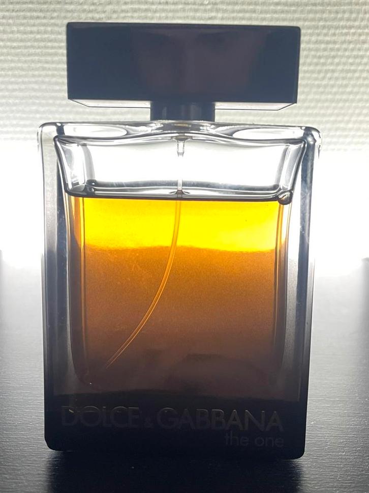 Dolce&Gabbana The One Oude Batch ! 150ML, Sieraden, Tassen en Uiterlijk, Uiterlijk | Parfum, Zo goed als nieuw, Verzenden