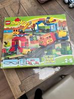Duplo trein, Kinderen en Baby's, Speelgoed | Duplo en Lego, Ophalen of Verzenden, Zo goed als nieuw, Duplo