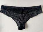 Lingerie Hunkemöller zwart kant, Kleding | Dames, Hunkemöller, Verzenden, Zwart, Slip