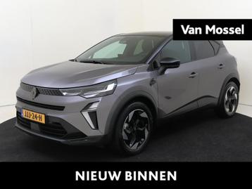 Renault Captur 1.6 E-Tech full hybrid 145 techno | Automaat  beschikbaar voor biedingen