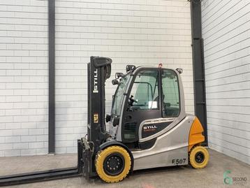 Heftrucks Elektrisch Still RX60-50 2017 beschikbaar voor biedingen