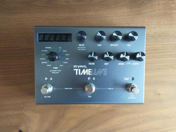 Strymon Timeline beschikbaar voor biedingen