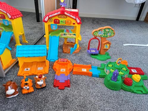 VTech Dieren Boerderij Speelset, Kinderen en Baby's, Speelgoed | Vtech, Gebruikt, Ophalen of Verzenden