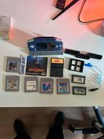 Gameboy advance met 8 spellen, Spelcomputers en Games, Spelcomputers | Nintendo Game Boy, Ophalen of Verzenden, Zo goed als nieuw