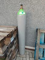 Argon gasfles (leeg)., Doe-het-zelf en Verbouw, Gereedschap | Lasapparaten, Verzenden