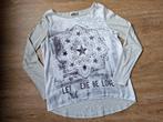 Grijs shirt met lange mouwen van Grace NIEUW Maat M, Maat 38/40 (M), Nieuw, Ophalen of Verzenden, Lange mouw