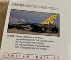 1:200 Herpa F16 ‘Dirty Diana’, Verzamelen, Luchtvaart en Vliegtuigspotten, Ophalen of Verzenden, Zo goed als nieuw, Schaalmodel