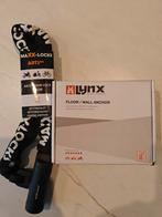 Kettingslot + Muuranker - Optimale beveiliging!, Ophalen of Verzenden, Nieuw, Kettingslot