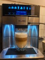 Siemens eq6 s700 koffiemachine, Koffiebonen, 2 tot 4 kopjes, Zo goed als nieuw, Koffiemachine