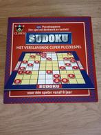 Sudoku bordspel (Nijmegen oost), Hobby en Vrije tijd, Gezelschapsspellen | Bordspellen, Een of twee spelers, Ophalen of Verzenden
