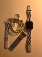 Apple Watch SE - nike 44 mm zilver, Ophalen, Apple Watch ⌚️, IOS, Zo goed als nieuw