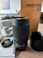 Nikon AF-S VR 70-300 4.5-5.6G IF-ED, Ophalen of Verzenden, Zo goed als nieuw, Telelens, Zoom