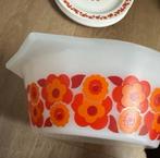 Arcopal Lotus Ovenschaal - Jaren 70 - Intact, Ophalen of Verzenden