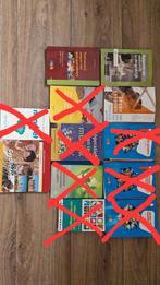 Diverse studieboeken onderwijs, Ophalen of Verzenden, Zo goed als nieuw, HBO
