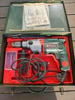 Metabo Boormachine, Boormachine, Gebruikt, Ophalen of Verzenden, Variabele snelheid