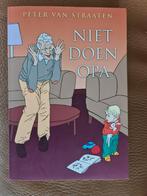 Niet Doen Opa - Peter van Straaten, Boeken, Humor, Ophalen of Verzenden, Zo goed als nieuw, Peter van Straaten, Cartoons