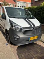 Opel Vivaro GB 1.6 Cdti 95pk L2h1 350/3070 2018, Auto's, Voorwielaandrijving, Stof, Euro 6, Wit
