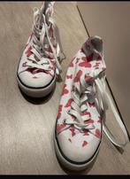 Sneakers met roze vlinders Bonprix, Kleding | Dames, Nieuw, Roze, Sneakers of Gympen, Ophalen