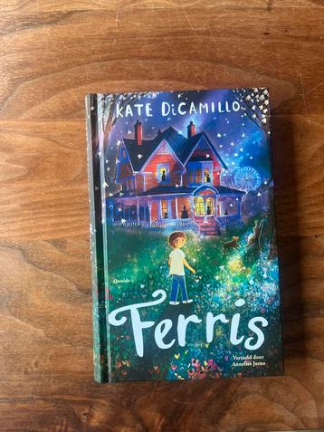 Ferris van Kate DiCamillo beschikbaar voor biedingen