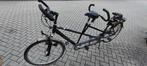 Multicycle Sport Tour fiets Tandem € 750,-, Fietsen en Brommers, Fietsen | Tandems, Meer dan 20 versnellingen, Opvouwbaar, Ophalen of Verzenden